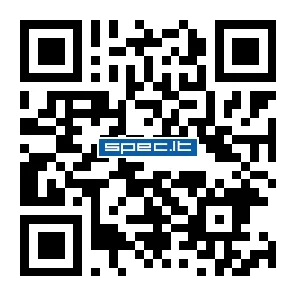QR kodas | Indigo House, UAB | spec.lt
