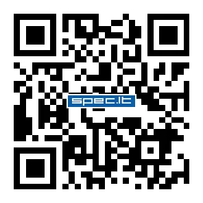 QR kodas | Indigo LT, UAB | spec.lt