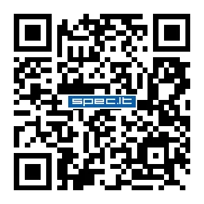 QR kodas | Indigo Projektai, UAB | spec.lt