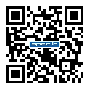 QR kodas | INDIGO S, UAB | spec.lt