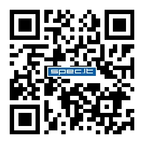 QR kodas | INDIGO TERRA, MB | spec.lt