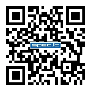 QR kodas | Indikacija, UAB | spec.lt