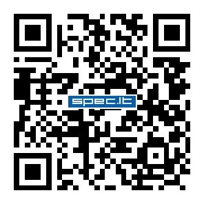 QR kodas | Individualaus augimo centras, VŠĮ | spec.lt
