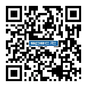 QR kodas | Individuali A. Černeckienės įmonė | spec.lt