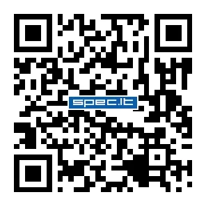 QR kodas | Individuali A. I. Kosaryč įmonė ASOKA