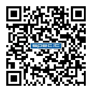 QR kodas | Individuali A. Kazakevičiūtės įmonė Astra | spec.lt