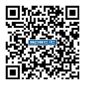 QR kodas | Individuali A. Misiūnienės įmonė Kaštonas | spec.lt