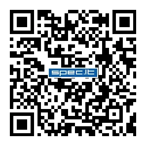 QR kodas | Individuali D. Guščiaus įmonė Kristina | spec.lt