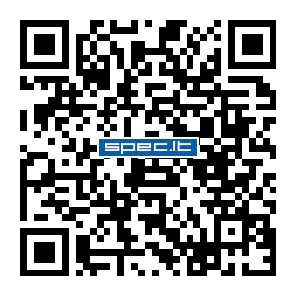 QR kodas | Individuali D. Puškorienės maitinimo paslaugų įmonė | spec.lt