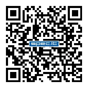 QR kodas | Individuali D. Šimkevičienės prekybos įmonė | spec.lt