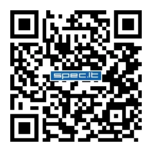 QR kodas | Individuali G. Kairaičio įmonė | spec.lt