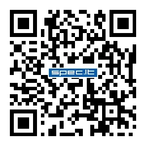 QR kodas | Individuali Ievos Blužaitės įmonė | spec.lt