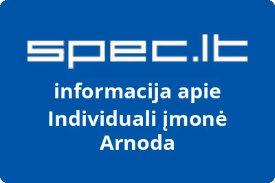 Arnoda, IĮ