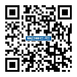 QR kodas | Aro transportas, IĮ | spec.lt