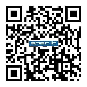QR kodas | Aukštyn žemyn, IĮ