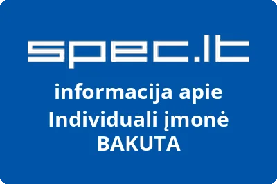 BAKUTA, IĮ