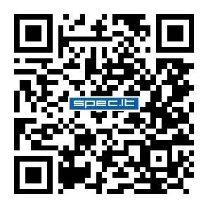 QR kodas | Edminda, IĮ | spec.lt