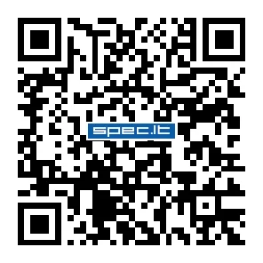 QR kodas | Ekaterina Lesyuchevskaya, IĮ | spec.lt