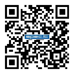 QR kodas | Ekobusas, IĮ | spec.lt