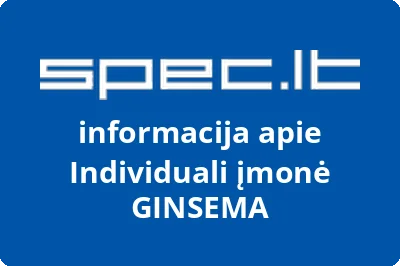 GINSEMA, IĮ