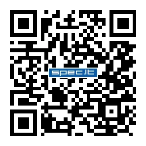 QR kodas | GINSEMA, IĮ | spec.lt