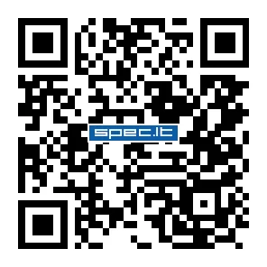 QR kodas | Kastuvas, IĮ | spec.lt