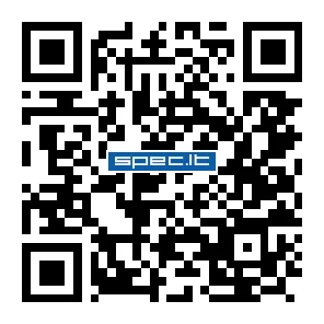 QR kodas | Kinezis, IĮ | spec.lt