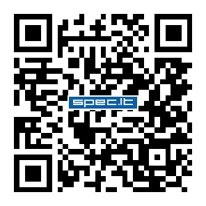 QR kodas | LASAULA, IĮ | spec.lt