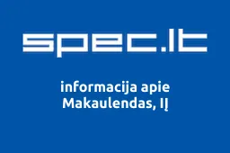 Makaulendas, IĮ iliustracija