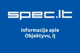 Objektyvu, IĮ iliustracija