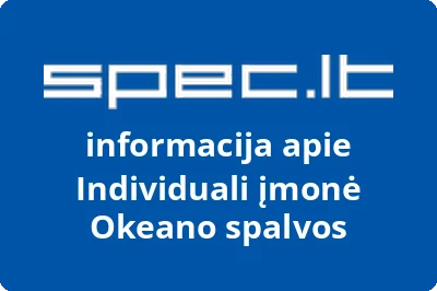 Okeano spalvos, IĮ
