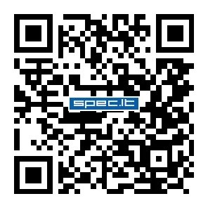 QR kodas | Okeano spalvos, IĮ