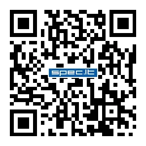 QR kodas | Pjūklo spektras, IĮ