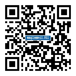 QR kodas | Sotus žemaitis, IĮ | spec.lt