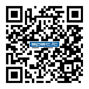 QR kodas | Švenčių centras, IĮ | spec.lt
