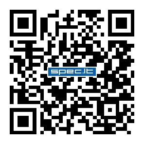 QR kodas | Taurėja, IĮ | spec.lt