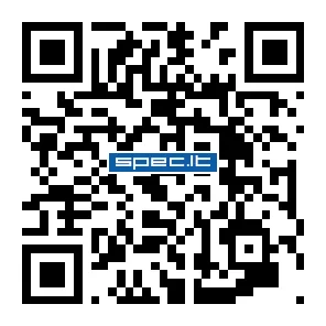 QR kodas | Ugo Meucci, IĮ