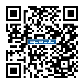 QR kodas | VYTEVA, IĮ | spec.lt