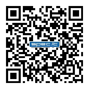 QR kodas | Individuali Jono Burbulio įmonė Spektras2