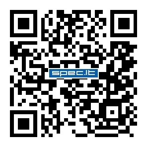 QR kodas | Individuali K. Šimėno įmonė | spec.lt