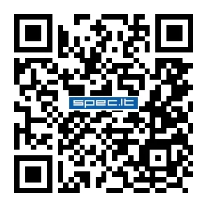 QR kodas | Individuali K. Vietos įmonė Svainiai | spec.lt