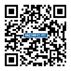 QR kodas | Individuali Kristinos Kojalės Įmonė | spec.lt