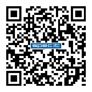 QR kodas | Individuali krovinių pervežimo įmonė Ratekas | spec.lt