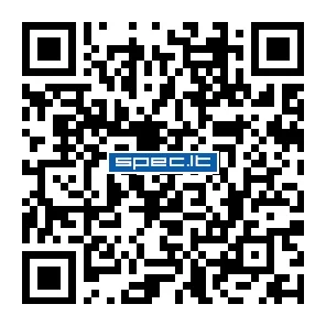 QR kodas | Individuali Mariaus Stavario Įmonė Repeticijų Salės | spec.lt