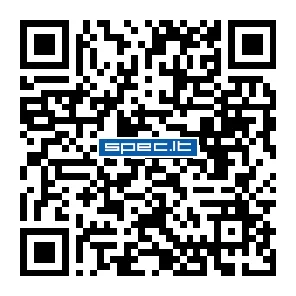 QR kodas | Individuali Ritos Pasmokienės veterinarijos įmonė | spec.lt