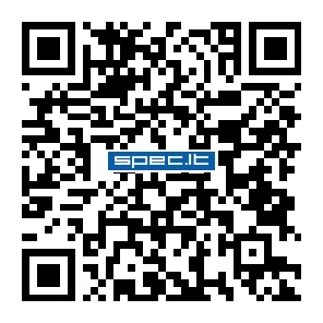 QR kodas | Individuali S. Geležėlės įmonė Vijoklis | spec.lt