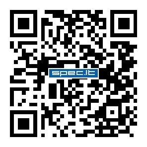 QR kodas | Individuali S. Kuko įmonė | spec.lt