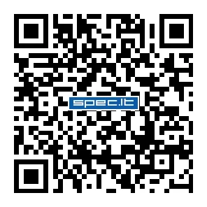 QR kodas | Individuali S. Ulevičiaus įmonė Rugelis | spec.lt