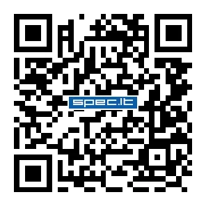 QR kodas | Individuali Sergej Zacharov įmonė