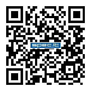 QR kodas | Individuali V. Bitinienės įmonė Vita | spec.lt